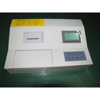 MC-T10P高智能农药残留测试仪 精准检测守护食品安全，市场定位即性价比全解析